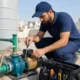 صابر عبدالكريم فني مضخات